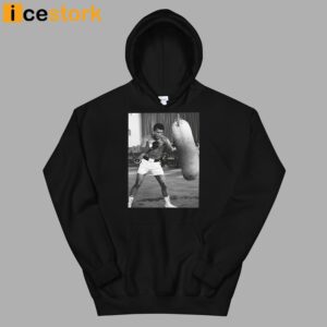 Derrick Nnadi Muhammad Ali Punching Bag Shirt