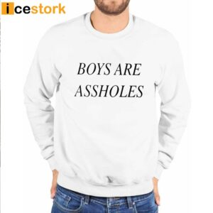 Diego Calva Boys Are Assholes T Shirt