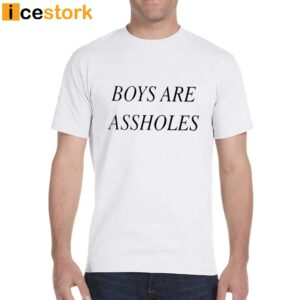 Diego Calva Boys Are Assholes T Shirt