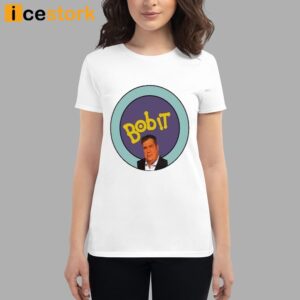 Dj Bean Bob Stauffer Bob It Shirt