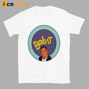 Dj Bean Bob Stauffer Bob It Shirt