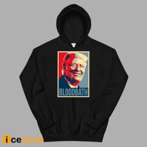 Donald Trump Bloodbath Tim Pool T Shirt