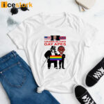 Donald Trump Obama Blows Gay Apes Shirt