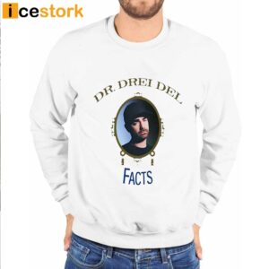 Dr Drei Del T Shirt