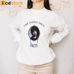 Dr Drei Del T Shirt