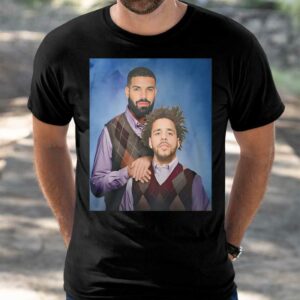Drake J. Cole Step Brothers Shirt