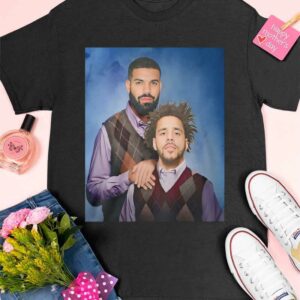 Drake J. Cole Step Brothers Shirt