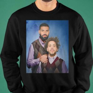 Drake J. Cole Step Brothers Shirt