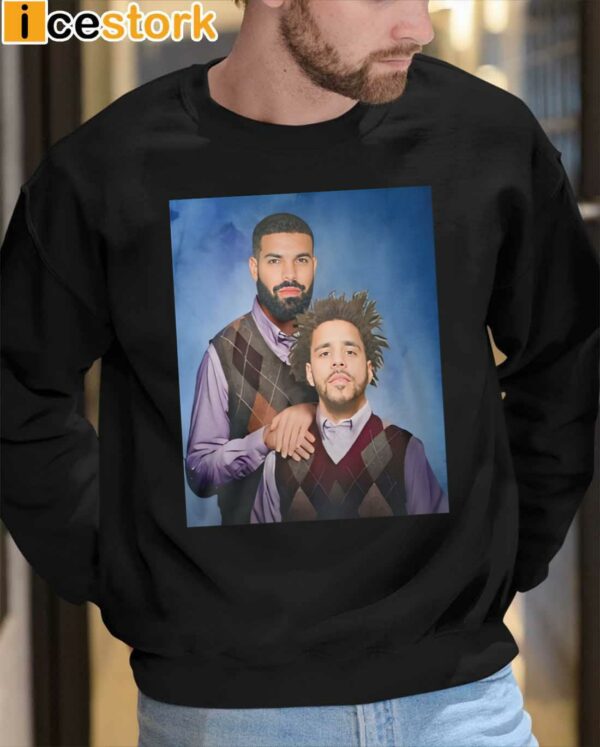Drake J. Cole Step Brothers Shirt