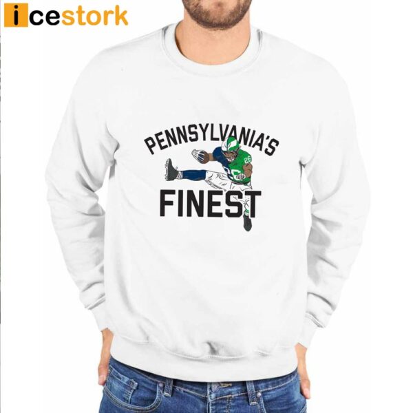Eagles Pennsylvania’s Finest T-Shirt