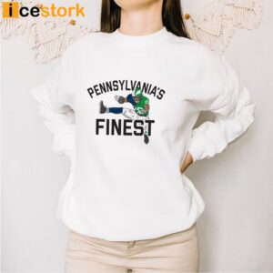 Eagles Pennsylvania's Finest T Shirt