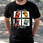 Elpwrestling Guerrillaz Of Destiny Shirt