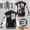 Emiem Slim Shady Baseball Jacket