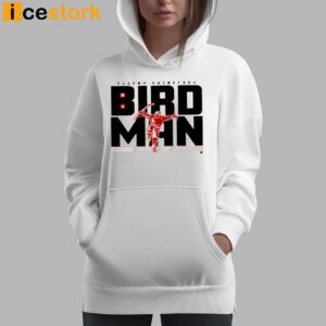 Evgeny Kuznetsov Carolina Bird Man Shirt