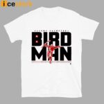 Evgeny Kuznetsov Carolina Bird Man Shirt