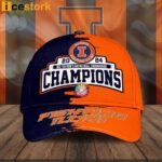 Fighting Illini Men’s Basketball Classic Cap