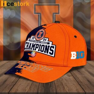 Illinois Fighting Illini Men's Basketball Classic Cap