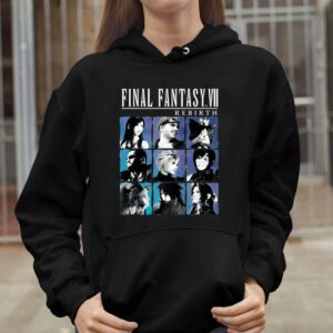 Final Fantasy Vii Rebirth Shirt