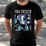 Final Fantasy Vii Rebirth Shirt