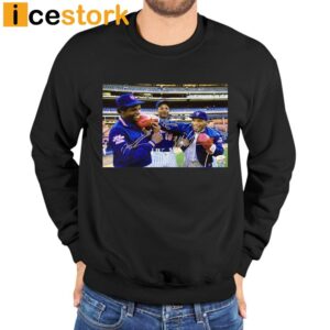 First Dwight Gooden Darryl Strawberry And Mike Tyson Shirt