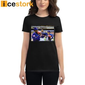 First Dwight Gooden Darryl Strawberry And Mike Tyson Shirt