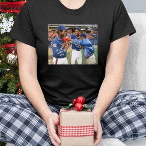 First Dwight Gooden Darryl Strawberry And Mike Tyson Shirt