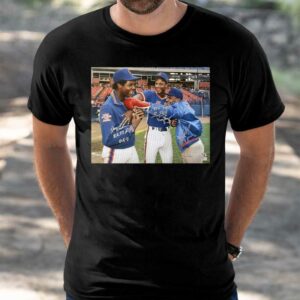 First Dwight Gooden Darryl Strawberry And Mike Tyson Shirt