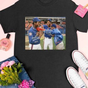 First Dwight Gooden Darryl Strawberry And Mike Tyson Shirt