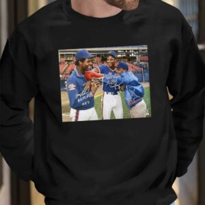 First Dwight Gooden Darryl Strawberry And Mike Tyson Shirt