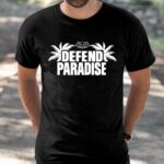 Florida Atlantic Defend Paradise Shirt