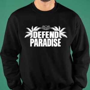 Florida Atlantic Defend Paradise Shirt