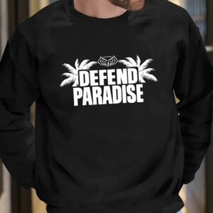 Florida Atlantic Defend Paradise Shirt