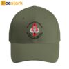 Fort Bragg Home Of The Airborne And Special Operations Forces Embroidered Cap