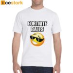 Fortnite Balls Cringey T-Shirt