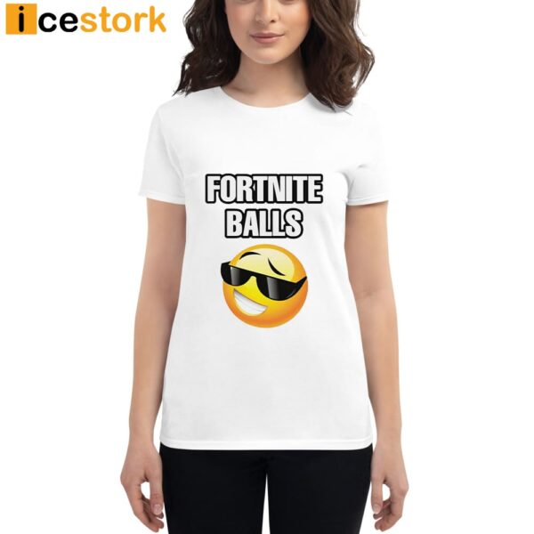 Fortnite Balls Cringey T-Shirt