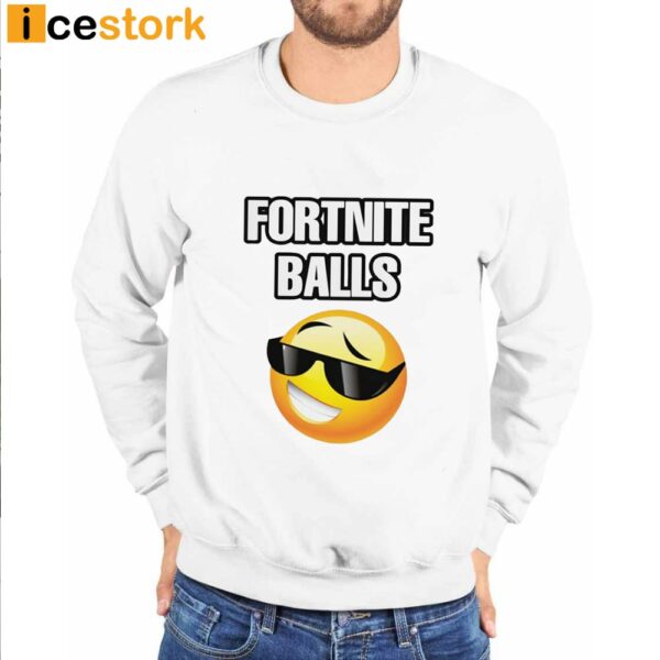 Fortnite Balls Cringey T-Shirt