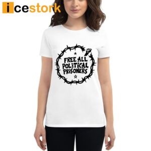 Free All Political Prisoners Shirt