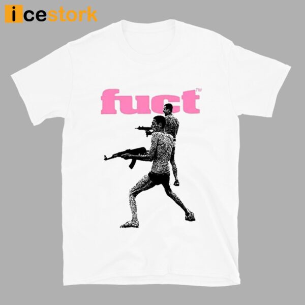 Fuct Gomorra T-Shirt
