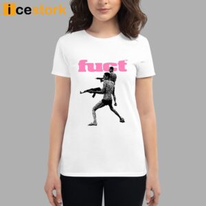 Fuct Gomorra T Shirt