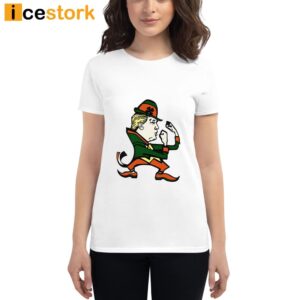 Gerald A Trump St Paddy's T Shirt