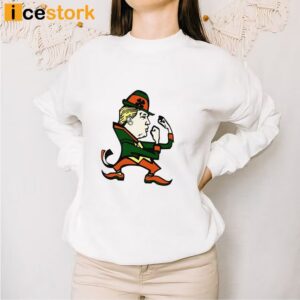 Gerald A Trump St Paddy's T Shirt