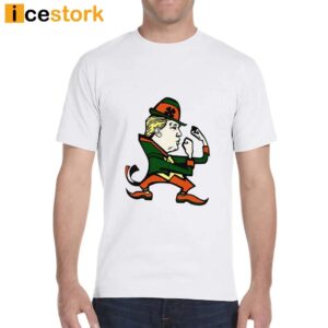 Gerald A Trump St Paddy's T Shirt