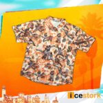 Giants 2014 World Series Team Reunion 2014 World Series Aloha Shirt Giveaway 2024