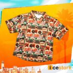 Giants Beat LA Aloha Shirt Giveaway 2024