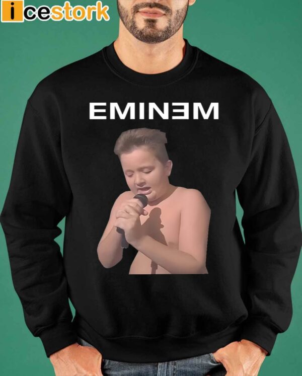 Gibby Eminem Meme Picture Shirt