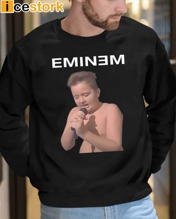 Gibby Eminem Meme Picture Shirt