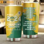 Go Ducks Pac-12 Men’s Basketball Tournament Champions Tumbler