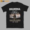 Grandma Doesn’t Usually Yell But When She Does Her Oakland Are Playing Shirt