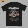 Grandma Doesn’t Usually Yell But When She Does Her Purdue Are Playing Shirt