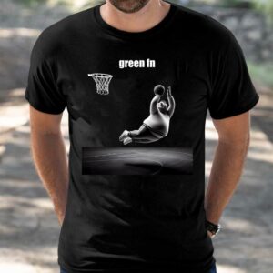 Green Fn Peter Griffin Shirt